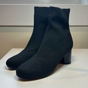 SOLD Only Sock Boots